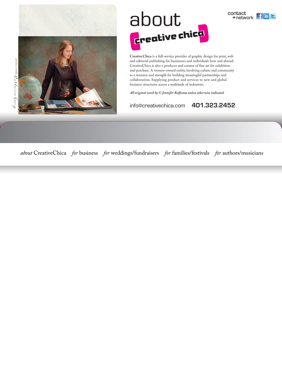 About CreativeChica